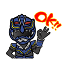 琉神マブヤー（個別スタンプ：3）