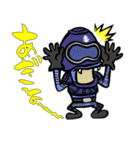 琉神マブヤー（個別スタンプ：5）