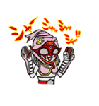 琉神マブヤー（個別スタンプ：11）