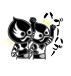 琉神マブヤー（個別スタンプ：14）