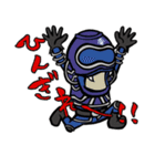 琉神マブヤー（個別スタンプ：22）