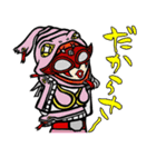 琉神マブヤー（個別スタンプ：30）