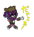 琉神マブヤー（個別スタンプ：31）