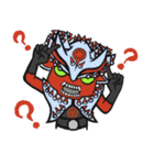 琉神マブヤー（個別スタンプ：32）