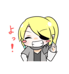 mirano スタンプ（個別スタンプ：9）