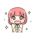 mirano スタンプ（個別スタンプ：17）