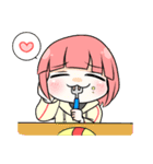 mirano スタンプ（個別スタンプ：19）