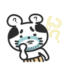 おっさんくまの日常（個別スタンプ：7）