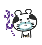 おっさんくまの日常（個別スタンプ：10）