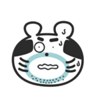 おっさんくまの日常（個別スタンプ：34）