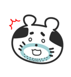 おっさんくまの日常（個別スタンプ：36）