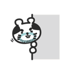 おっさんくまの日常（個別スタンプ：40）