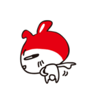 Red_bunny（個別スタンプ：7）