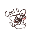 うるうるチワワ（あいさつ）（個別スタンプ：38）