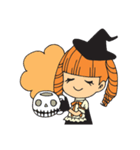 TRICK OR TREAT（個別スタンプ：4）