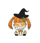 TRICK OR TREAT（個別スタンプ：16）