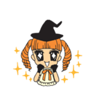 TRICK OR TREAT（個別スタンプ：40）