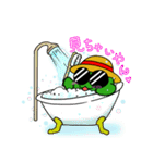 サボテンの日常（個別スタンプ：8）