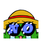 サボテンの日常（個別スタンプ：10）