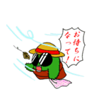 サボテンの日常（個別スタンプ：22）