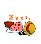 サボテンの日常（個別スタンプ：32）