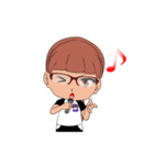 White Man Tou！Chian YA v1.0（個別スタンプ：11）