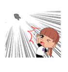 White Man Tou！Chian YA v1.0（個別スタンプ：12）