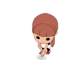 White Man Tou！Chian YA v1.0（個別スタンプ：13）