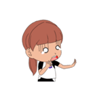 White Man Tou！Chian YA v1.0（個別スタンプ：14）