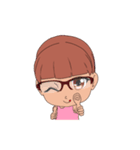 White Man Tou！Chian YA v1.0（個別スタンプ：37）
