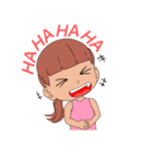 White Man Tou！Chian YA v1.0（個別スタンプ：40）
