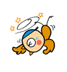 踊るちゅんぺい（個別スタンプ：29）