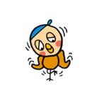 踊るちゅんぺい（個別スタンプ：32）