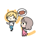 仕事で使える？ビジネススタンプ（個別スタンプ：21）