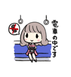 仕事で使える？ビジネススタンプ（個別スタンプ：28）