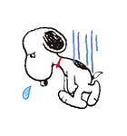 SNOOPY★アニメスタンプ（個別スタンプ：12）