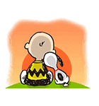 SNOOPY★アニメスタンプ（個別スタンプ：23）