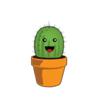 Smiley Cacti（個別スタンプ：1）