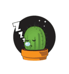 Smiley Cacti（個別スタンプ：2）