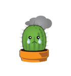 Smiley Cacti（個別スタンプ：3）