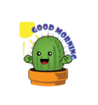 Smiley Cacti（個別スタンプ：6）