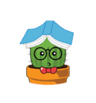 Smiley Cacti（個別スタンプ：7）