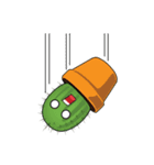 Smiley Cacti（個別スタンプ：8）