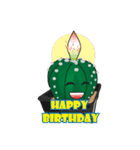 Smiley Cacti（個別スタンプ：13）