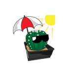 Smiley Cacti（個別スタンプ：14）