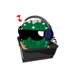 Smiley Cacti（個別スタンプ：16）