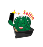 Smiley Cacti（個別スタンプ：17）