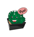 Smiley Cacti（個別スタンプ：18）