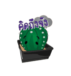 Smiley Cacti（個別スタンプ：19）