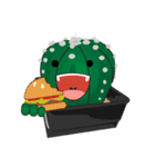 Smiley Cacti（個別スタンプ：22）